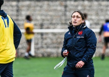 Rugby – XV de France : objectif « championnes du monde » en 2025