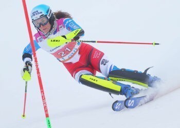 Ski alpin : Adieux précipités pour Nastasia Noens