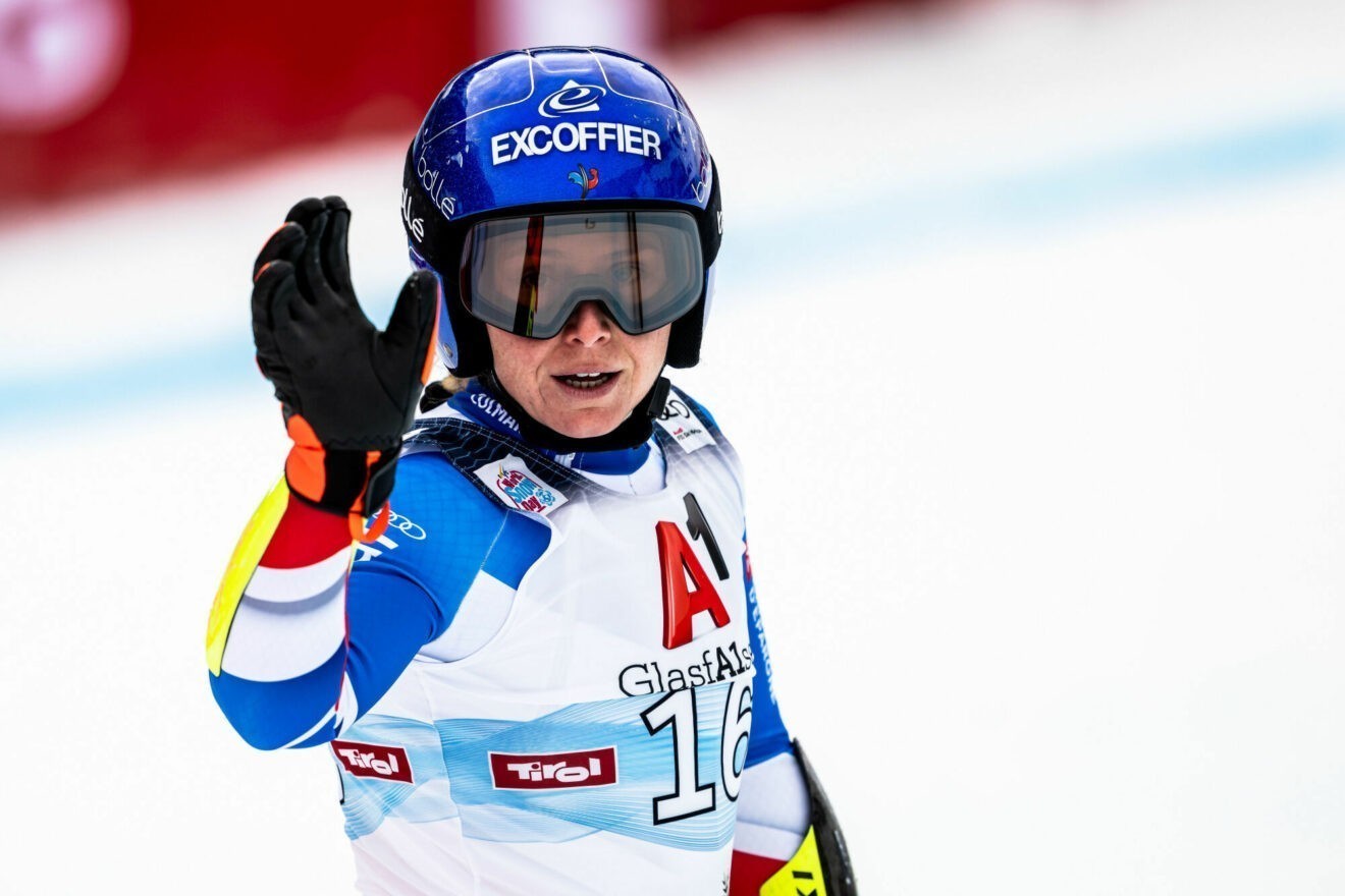 Ski alpin : Tessa Worley met fin à sa carrière