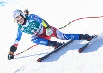 Ski – Romane Miradoli victime d’une grosse blessure