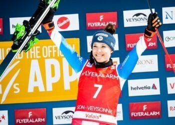 Skicross – Grillet-Aubert médaillée d’argent