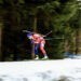 Biathlon: les Français sacrés sur le relais mixte de Nove Mesto