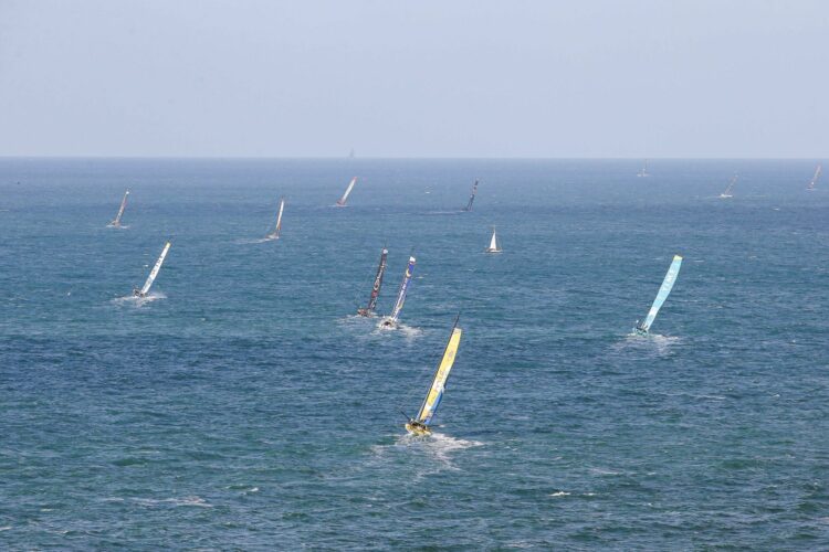 « Cap pour elles », le coup de pouce de la Transat Jacques Vabre