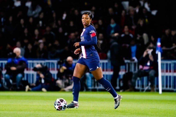 Football / Ligue des champions Féminine : Lyonnaises et Parisiennes battues