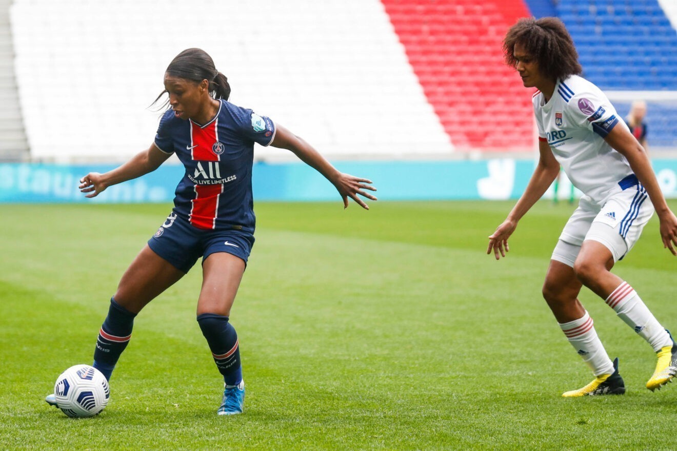 Football / Coupe de France : La finale opposera l’OL au PSG