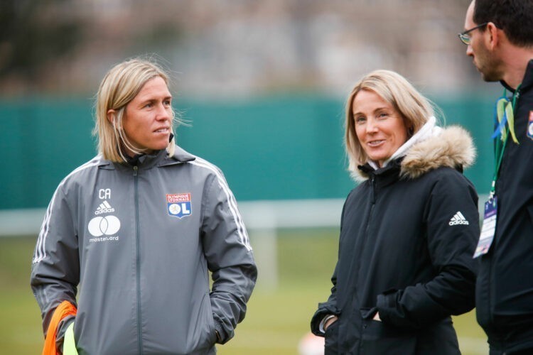 Football / OL : Sonia Bompastor et Camille Abily prolongent jusqu’en 2025