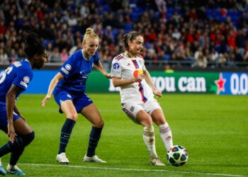 La Ligue des champions féminine débarque dans FIFA 23