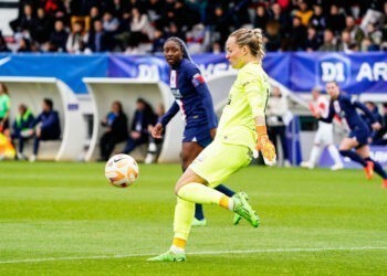 Football – Paris / Montpellier : Diani et Schmitz se bagarrent sur le terrain et risquent très gros…