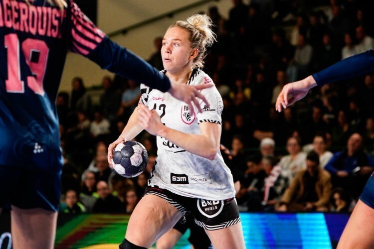 Hand / Ligue des champions : Brest dominé par Esbjerg et éliminé en barrage