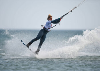 Wingfoil – Leucate accueille une nouvelle fois la Coupe du monde GWA