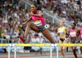 Athlétisme / JO 2012 : Demus et Shijie en or plus de dix ans après