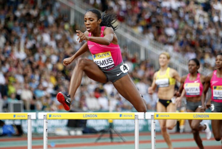 Athlétisme / JO 2012 : Demus et Shijie en or plus de dix ans après