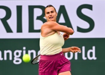 Tennis / Indian Wells : Sabalenka prend sa revanche, Caroline Garcia échoue dès les 8èmes