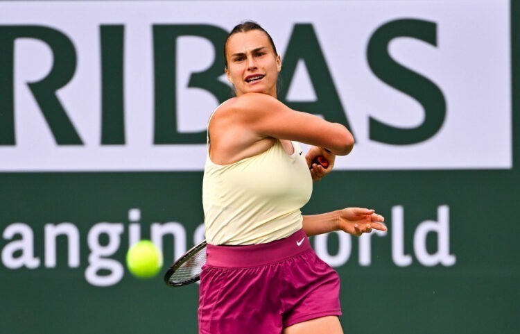 Tennis / Indian Wells : Sabalenka prend sa revanche, Caroline Garcia échoue dès les 8èmes