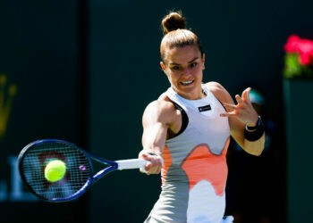Tennis / Indian Wells – Les résultats de dimanche avec les victoires de Sakkari, Gauff, Pegula…