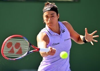 tennis / WTA de Miami : Caroline Garcia craque encore face à Cirstea