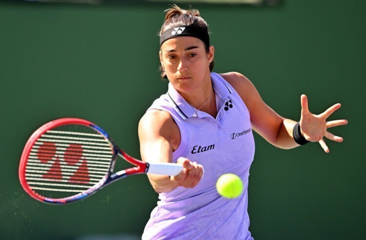 tennis / WTA de Miami : Caroline Garcia craque encore face à Cirstea