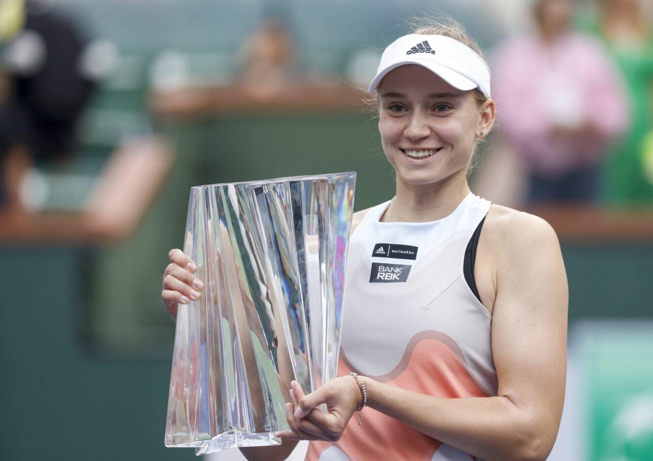 Tennis / Indian Wells - Rybakina remporte le titre