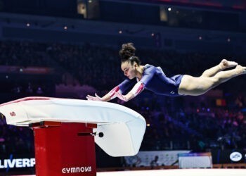 Gymnastique / Euro 2023 : La sélection des Bleues avec Devillard et Boyer mais sans De Jesus Dos Santos