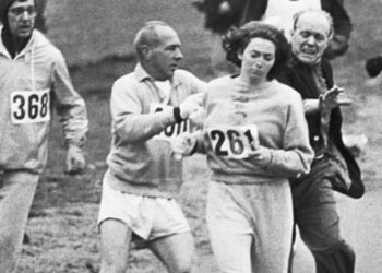 L’incroyable histoire de Kathrine Switzer, marathonienne malgré les interdits