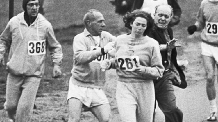 L’incroyable histoire de Kathrine Switzer, marathonienne malgré les interdits