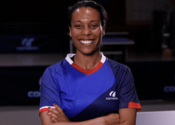 Jeux de la Francophonie – Sarah Hanffou, la sensation du tennis de table franco-camerounaise