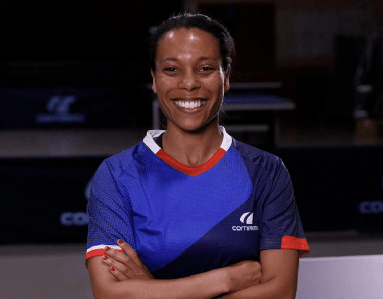 Jeux de la Francophonie – Sarah Hanffou, la sensation du tennis de table franco-camerounaise