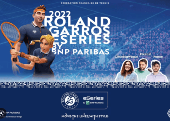 Roland-Garros eSeries : L’événement eTennis le plus inclusif est de retour