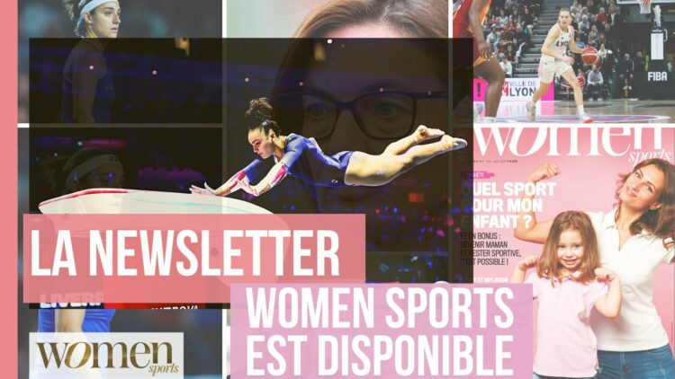 Women Sports N°28, ASVEL, Coline Devillard, Agathe Lecaron… La newsletter du 17 avril 2023