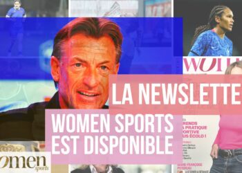 Hervé Renard, Julia Simon, Elena Rybakina… La newsletter du 3 avril 2023