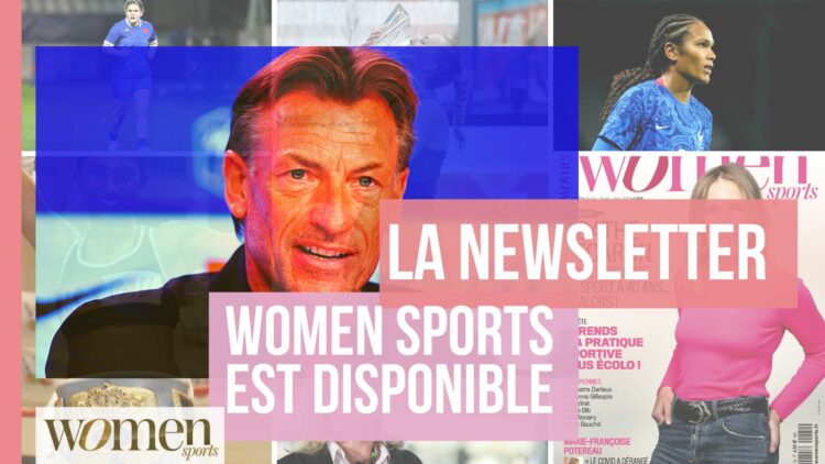 Hervé Renard, Julia Simon, Elena Rybakina… La newsletter du 3 avril 2023