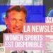 Hervé Renard, Julia Simon, Elena Rybakina… La newsletter du 3 avril 2023