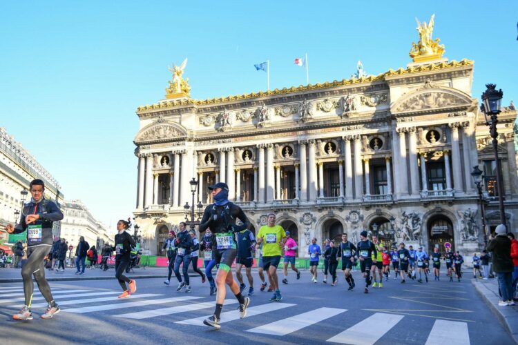 Marathon de Paris : Helah Kiprop s’impose