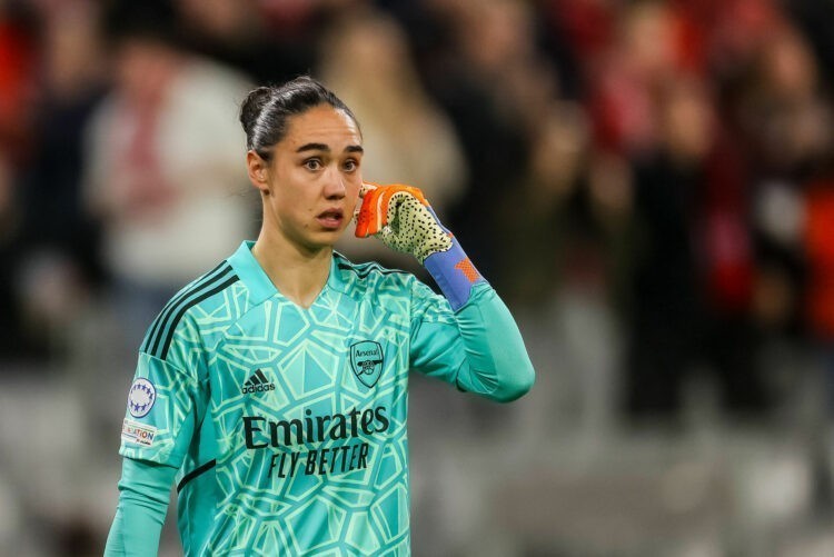 Football – Énorme frayeur pour les joueuses d’Arsenal dont l’avion a pris feu…