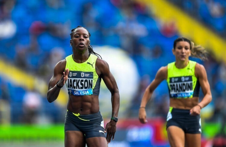 Athlétisme – Shericka Jackson signe la meilleure performance mondiale sur 100 m