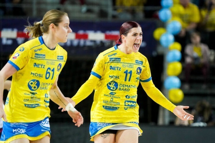 Handball – Les Messines championnes de France pour la 25e fois