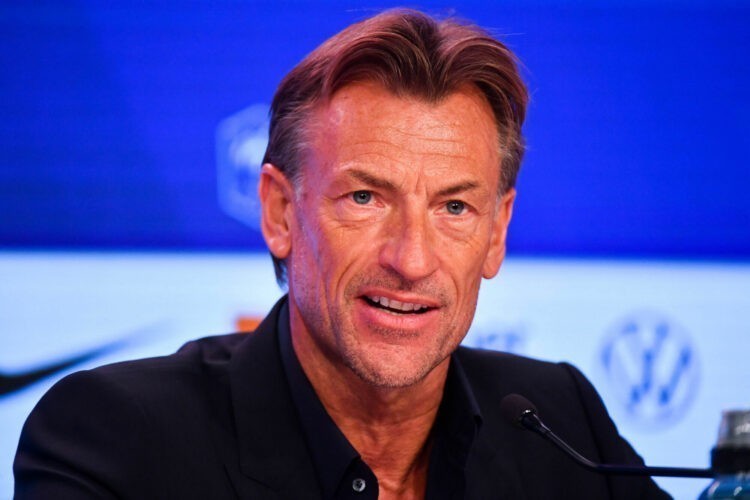 Football – Hervé Renard reprend les commandes de l’Equipe de France féminine
