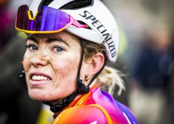 Cyclisme: la Néerlandaise Vollering remporte l’Amstel Gold Race