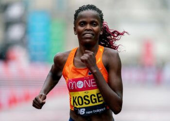 Marathon de Londres: La détentrice du record du monde, Brigid Kosgei, a abandonné