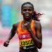Marathon de Londres: La détentrice du record du monde, Brigid Kosgei, a abandonné