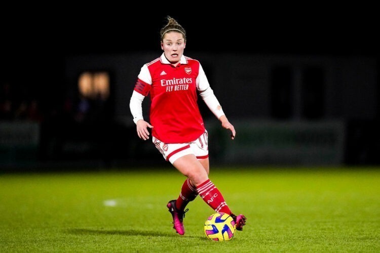 Football / Arsenal : la capitaine Little, blessée et out jusqu’à la fin de saison, prolonge son contrat