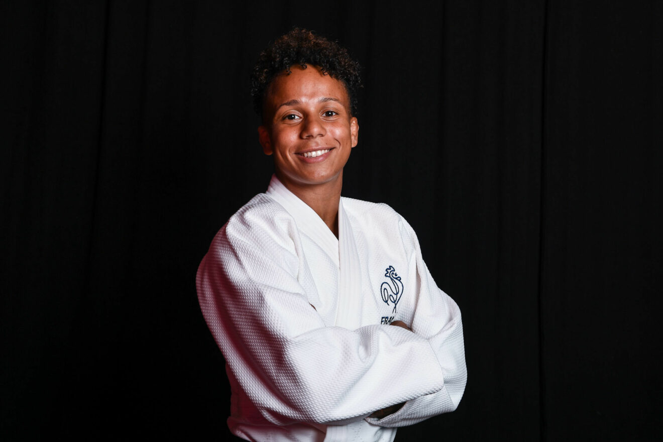 Rugby - La judokate Amandine Buchard signe au Stade Français