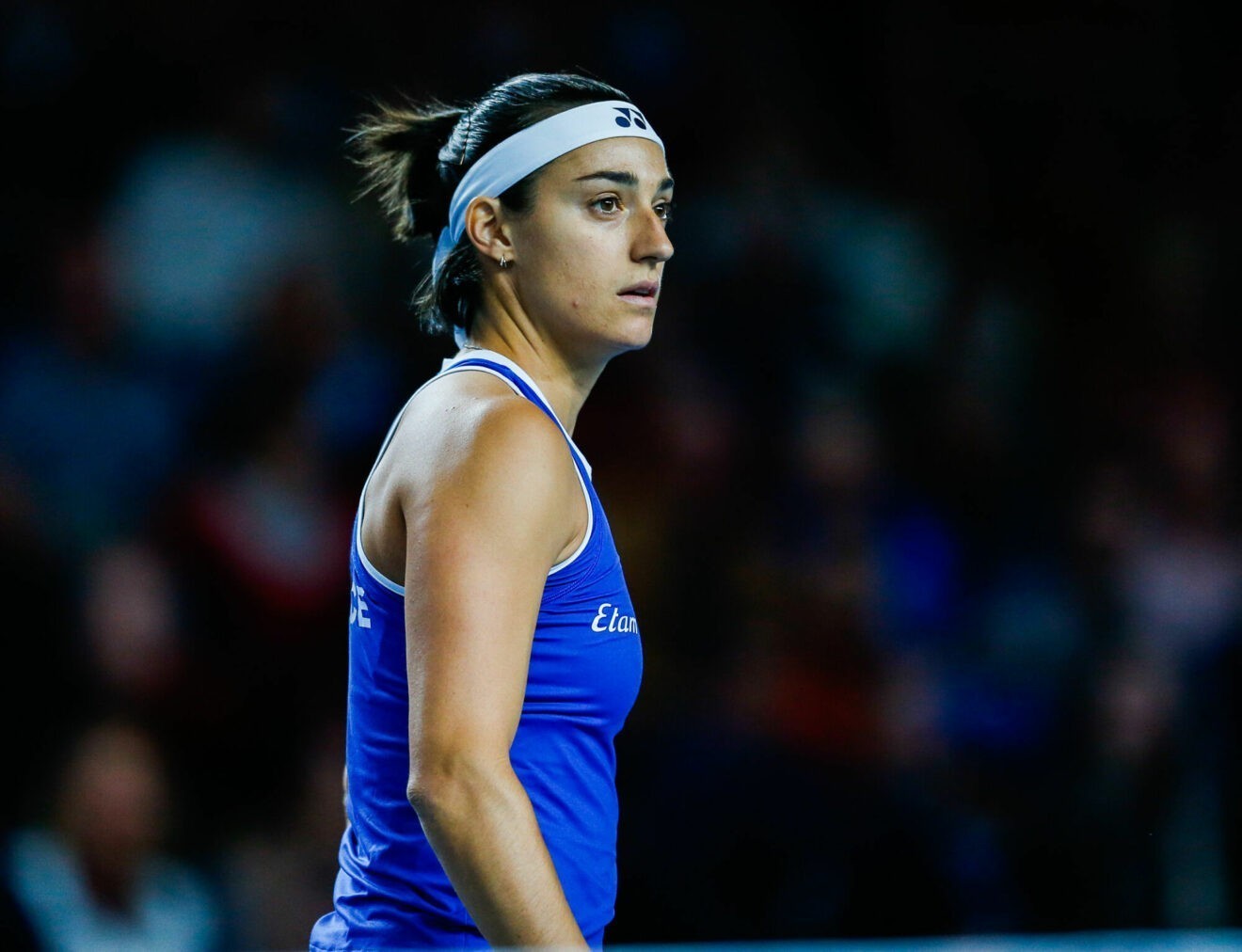 Tennis - Caroline Garcia éliminée d’entrée à Dubaï