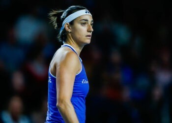 Tennis – Caroline Garcia qualifie la France pour la phase finale de la Billie Jean King Cup