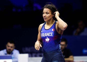 Lutte – Du bronze pour les Françaises Koumba Larroque et Cynthia Vescan