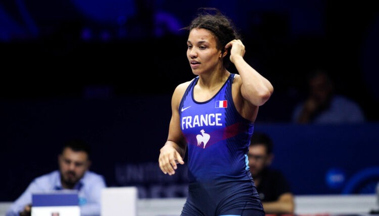 Lutte – Du bronze pour les Françaises Koumba Larroque et Cynthia Vescan