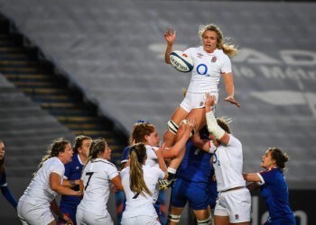 Rugby / Six Nations : Les Anglaises enfoncent le clou en Irlande