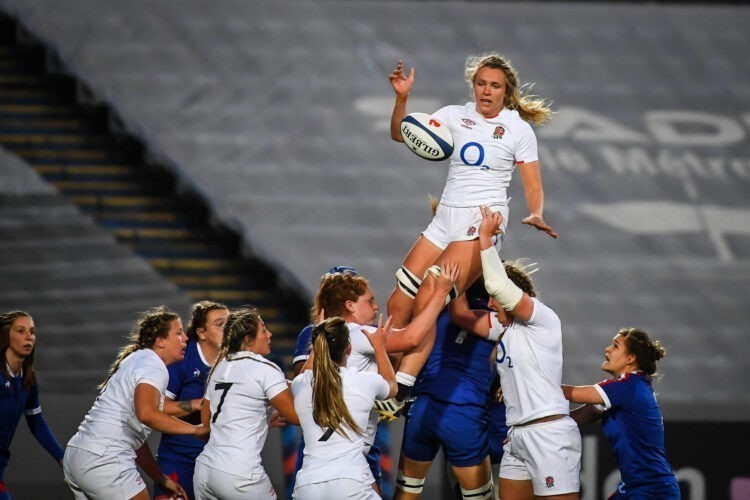 Rugby / Six Nations : Les Anglaises enfoncent le clou en Irlande