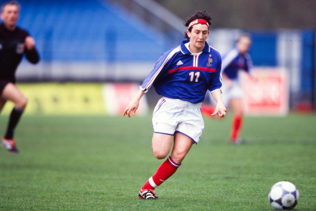 Football - Un film sur Marinette Pichon bientôt au cinéma !