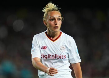 Football – L’AS Rome championne d’Italie